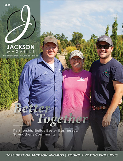 November 2024 Jackson Magazine