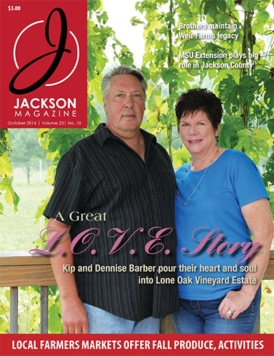 October 2014 Jackson Magazine