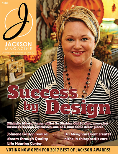 October 2016 Jackson Magazine