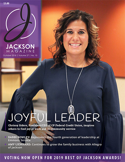 October 2018 Jackson Magazine