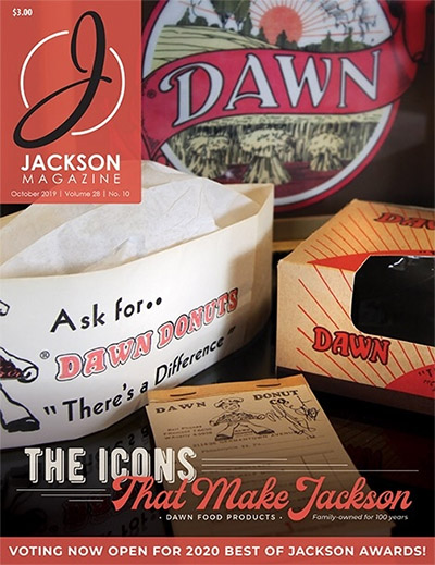 October 2019 Jackson Magazine
