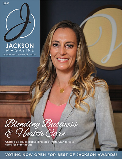 October 2020 Jackson Magazine