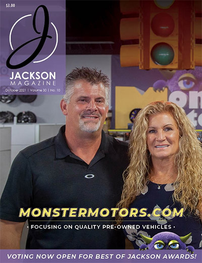 October 2021 Jackson Magazine
