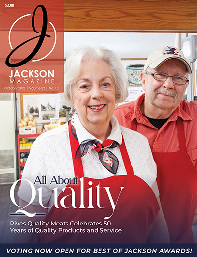 October 2023 Jackson Magazine