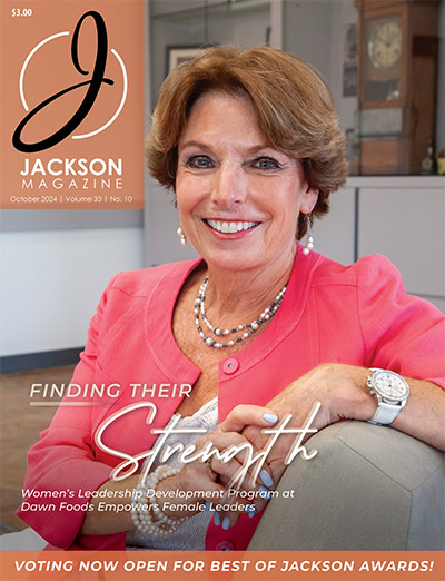 October 2024 Jackson Magazine