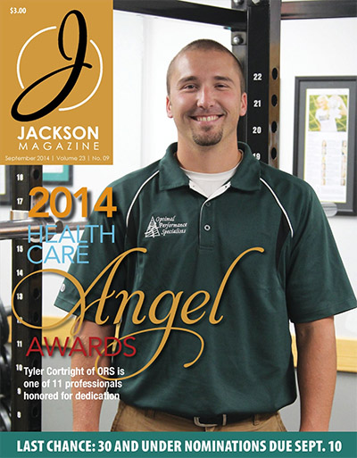 September 2014 Jackson Magazine