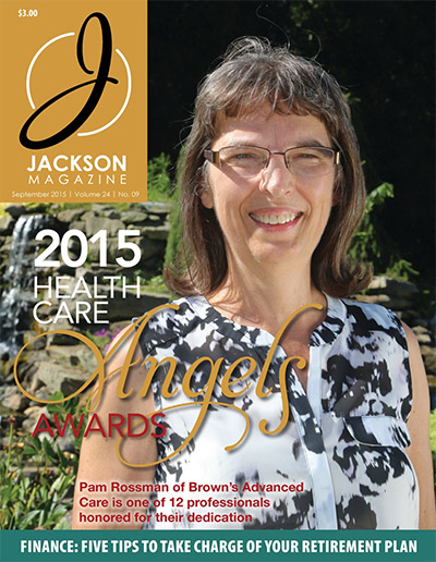 September 2015 Jackson Magazine
