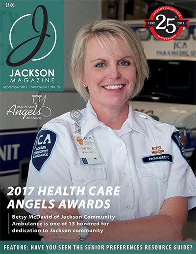 September 2017 Jackson Magazine