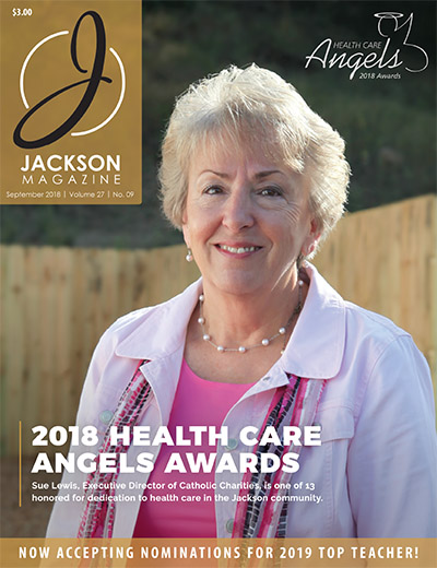 September 2018 Jackson Magazine