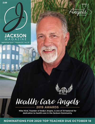 September 2019 Jackson Magazine