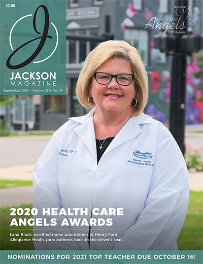 September 2020 Jackson Magazine