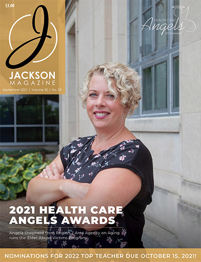 September 2021 Jackson Magazine