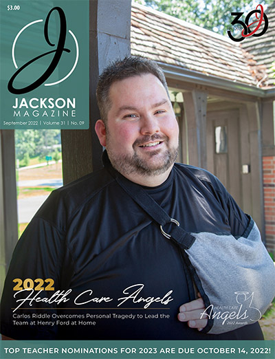 September 2022 Jackson Magazine