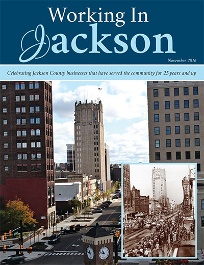 Working in Jackson 2016