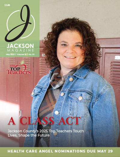 May 2025 Jackson Magazine