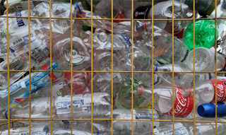 Plastic recycling
