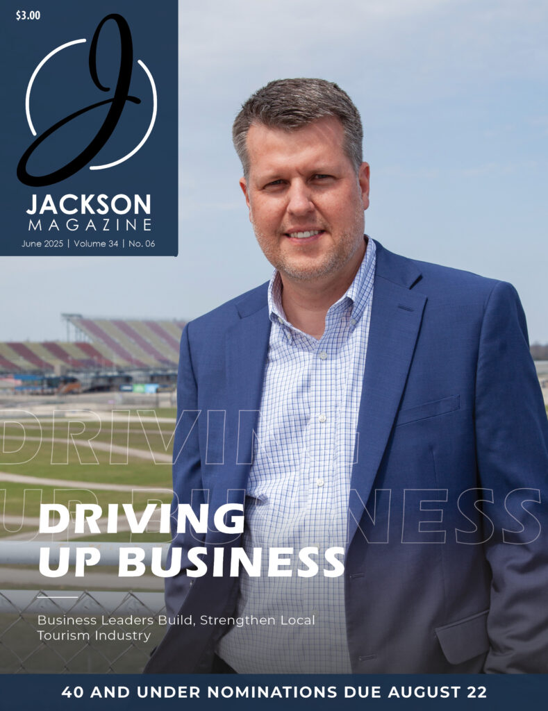 June 2025 Jackson Magazine