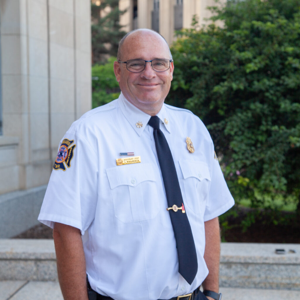 Tim Woolworth - 2025 HCA