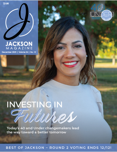 JM 25 December Cover