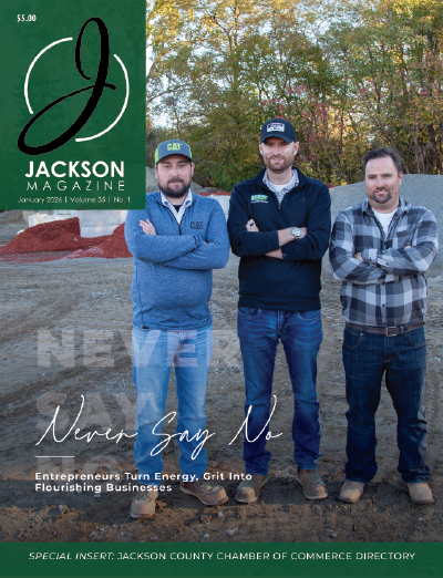 January 2026 Jackson Magazine
