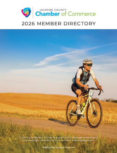 Jackson County Chamber of Commerce Directory 2026 - Digital