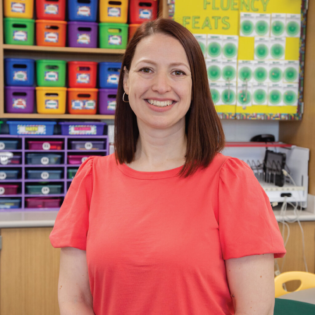 Barbara Hutchinson - Top Teachers 2026