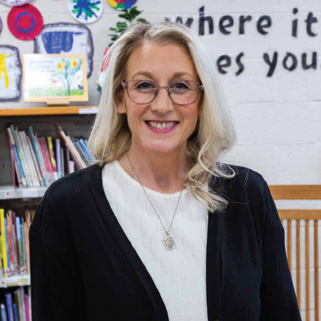 Joy Johnson - Top Teachers 2026