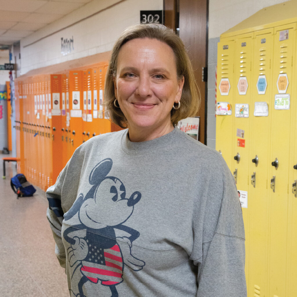 Lisa Ebner - Top Teachers 2026