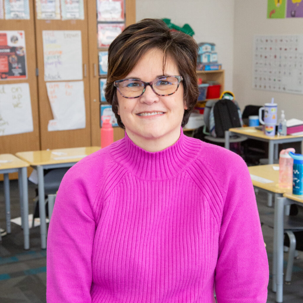 Lisa Rando - Top Teachers 2026