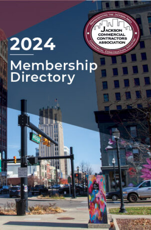 2024 Jackson Commercial Contractors Association Directory